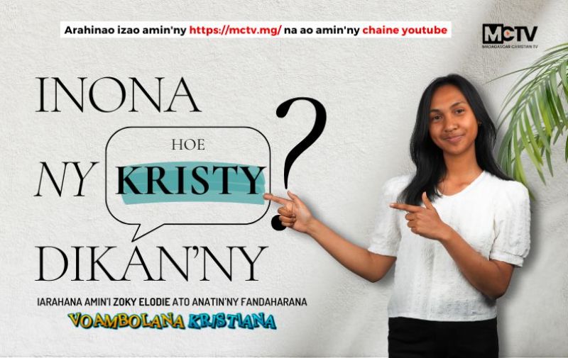 NY DIKAN'NY HOE KRISTY