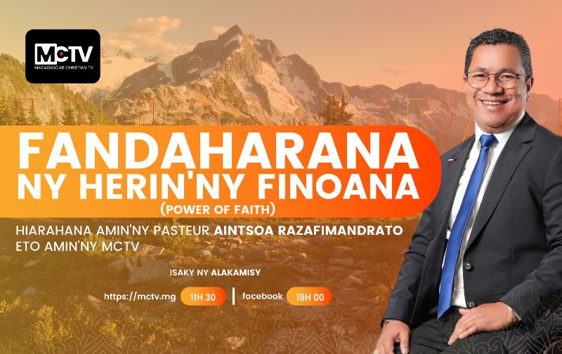 Herin'ny Finoana (Power of Faith)