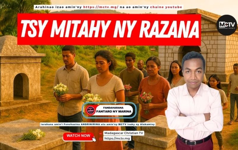 TSY MITAHY NY RAZANA