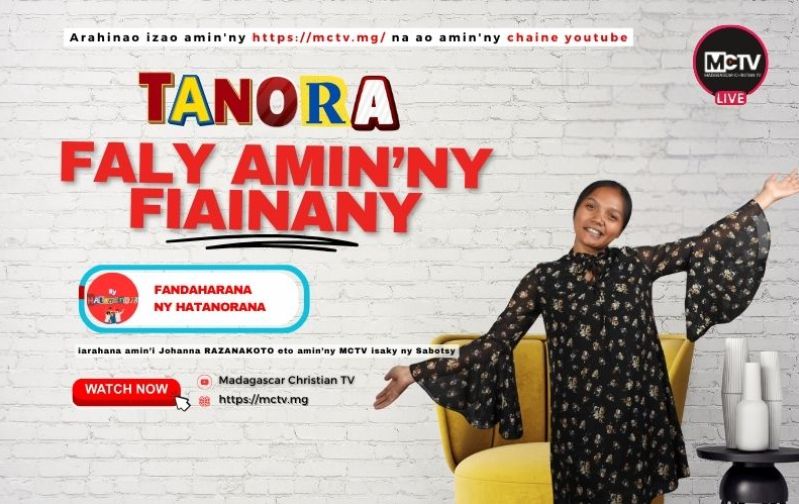 TANORA FALY AMIN'NY FIAINANY