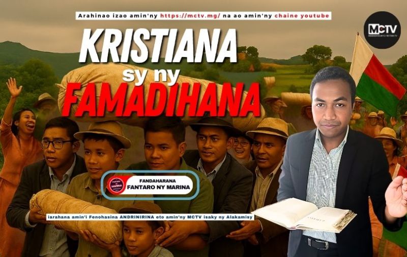KRISTIANA SY NY FAMADIHANA