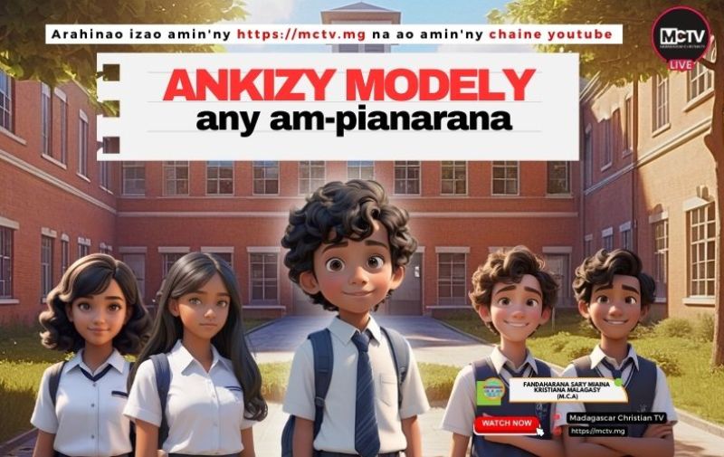 ANKIZY MODELY ANY AM-PIANARANA