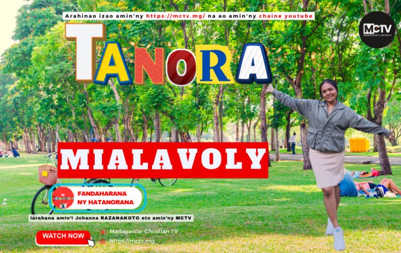 TANORA MIALA VOLY