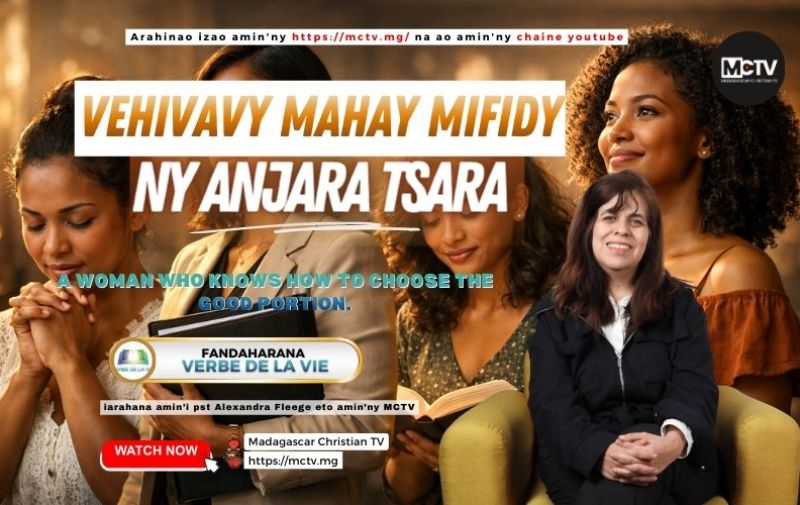 VEHIVAVY MAHAY MIFIDY NY ANJARA TSARA