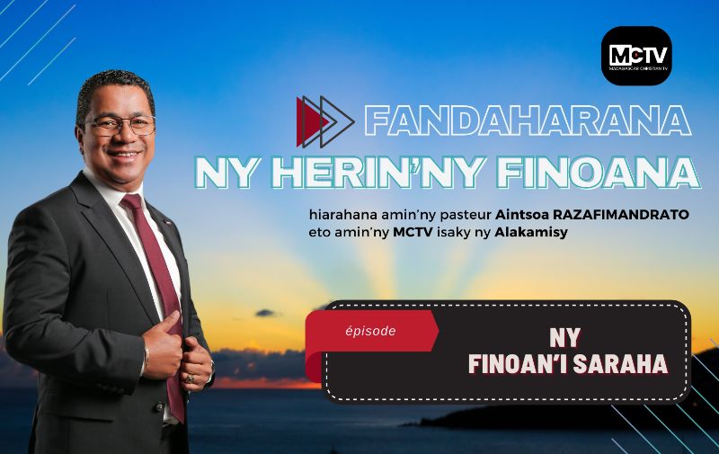 NY FINOAN'I SARAHA