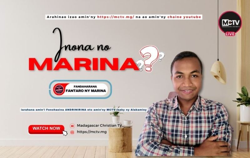 INONA NO MARINA ?