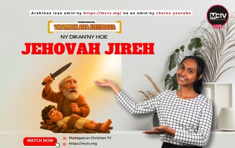 JEHOVAH JIREH