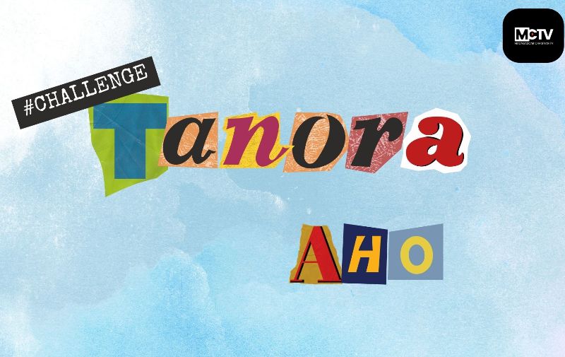 CHALLENGE TANORA AHO