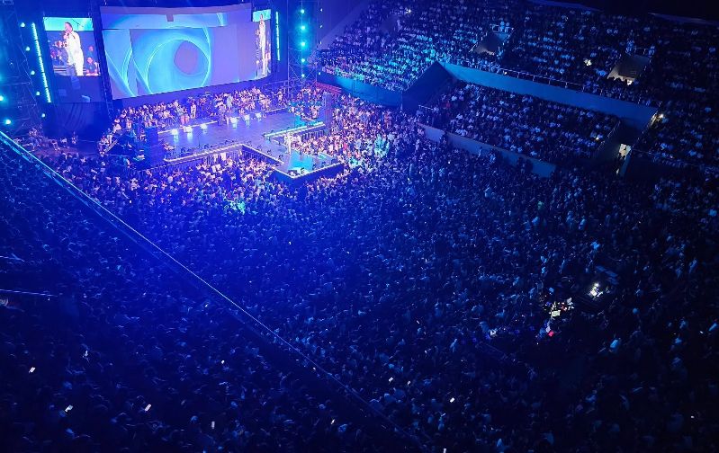 FIFOHAZAM-PANAHY LEHIBE – ARISE AND SHINE 2026  : NANDRESY INDRAY NY FANJAKAN’ANDRIAMANITRA