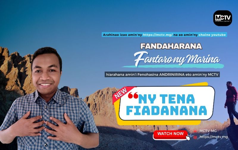 NY TENA FIADANANA
