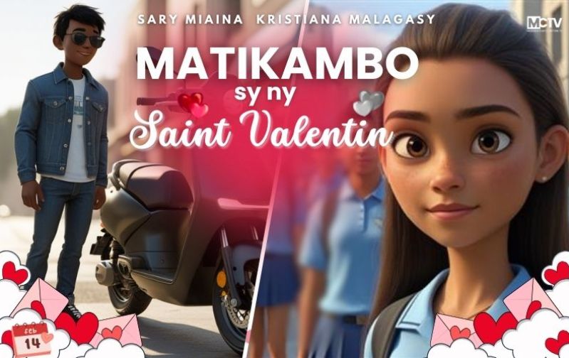 MATIKAMBO SY NY SAINT VALENTIN