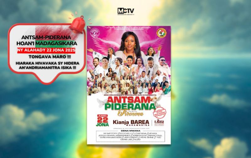 ANTSAM-PIDERANA HOAN'NY FIRENENA