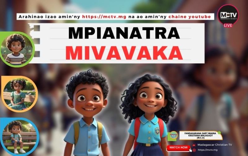 MPIANATRA MIVAVAKA