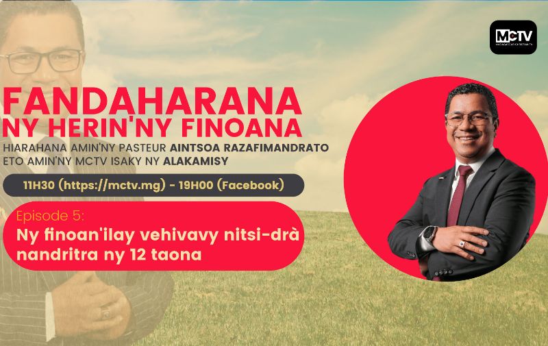 Episode 5 : Ny finoan'ilay vehivavy nitsi-drà nandritran'ny 12 taona