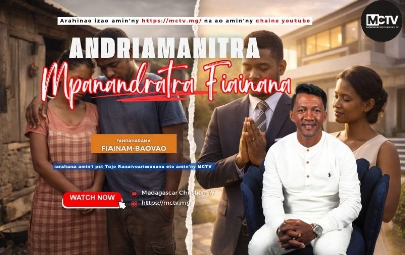 ANDRIAMANITRA MPANANDRATRA FIAINANA