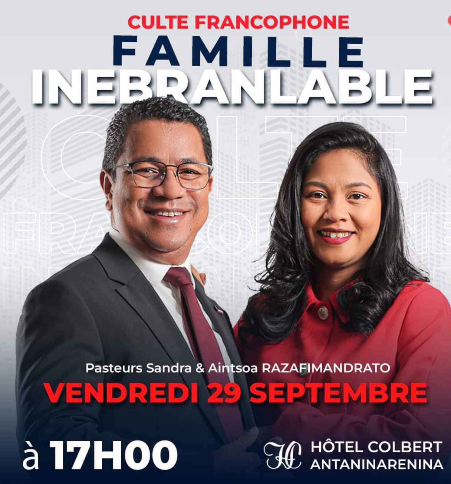 Culte Francophone