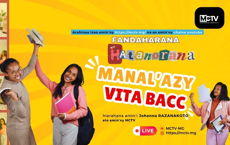 MANAL'AZY VITA BACC