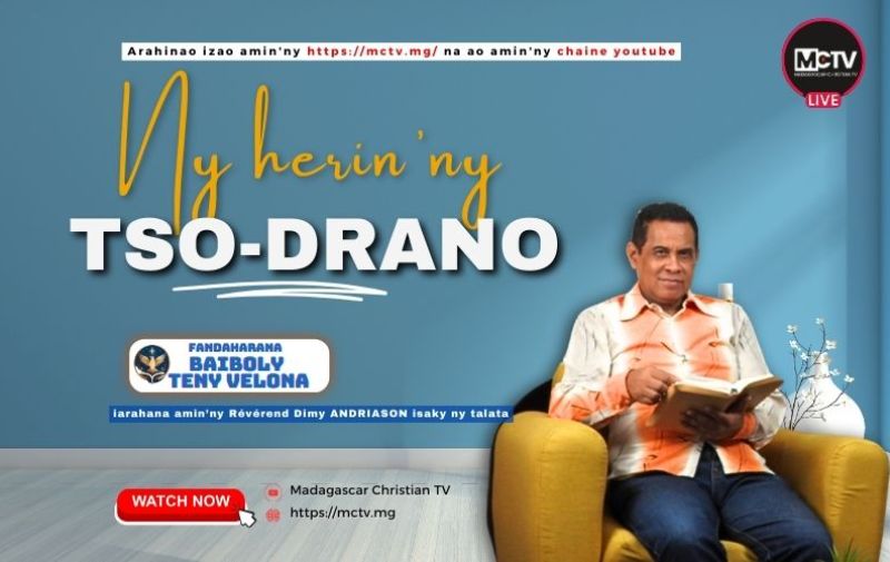 NY HERIN'NY TSO-DRANO