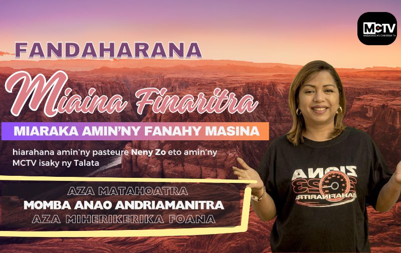Momba anao Andriamanitra