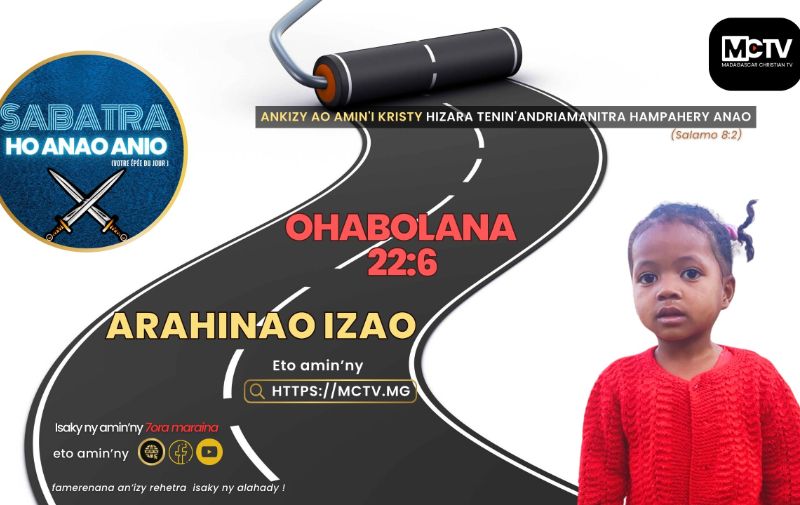 JESOSY ILAY LALANA , ZARO AMINY NY ZANAKAO