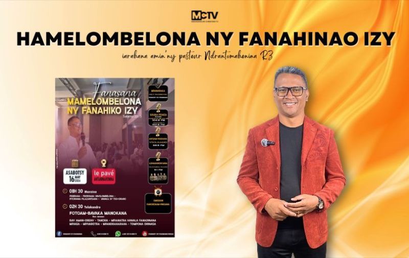 HAMELOMBELONA NY FANAHINAO IZY