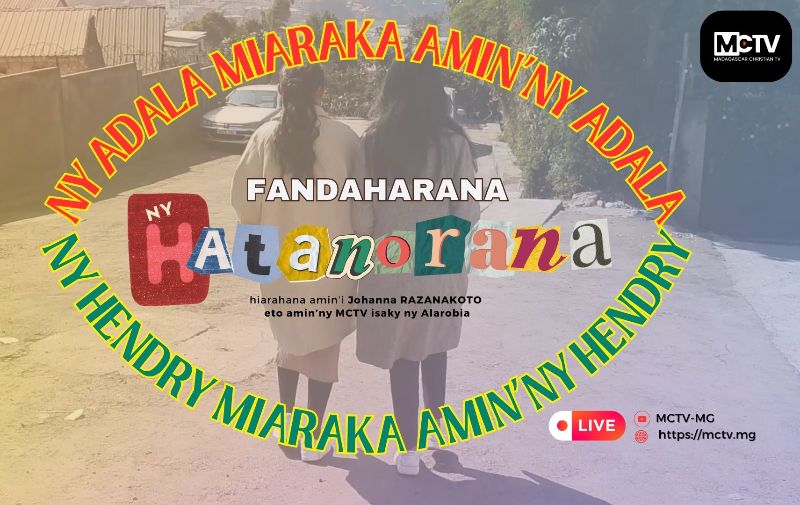 ADALA IZAY MIARAKA AMIN'NY ADALA , HENDRY IZAY MIARAKA AMIN'NY HENDRY
