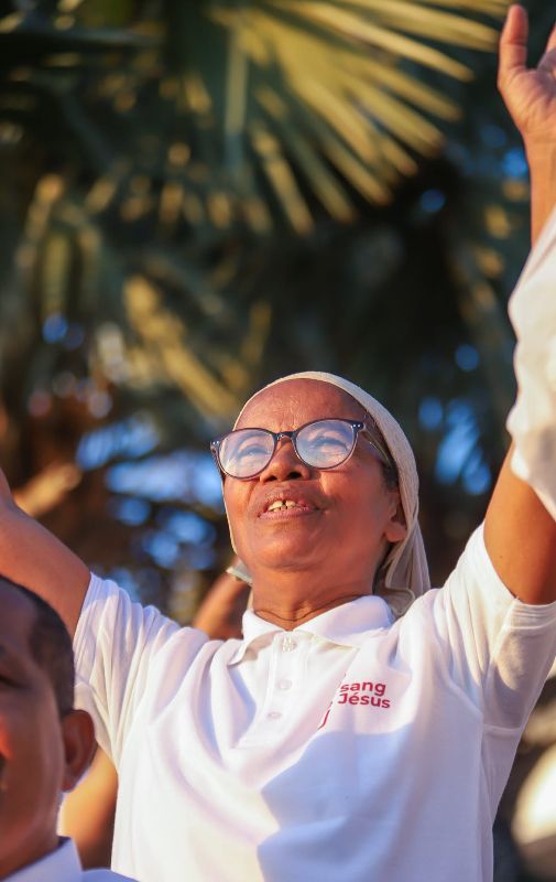 Réveil Spirituel à Mahajanga :  L'Antsam-piderana Éveille la Nation pour Christ !