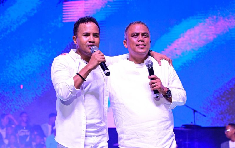 FIFOHAZAM-PANAHY LEHIBE – ARISE AND SHINE 2026  : NANDRESY INDRAY NY FANJAKAN’ANDRIAMANITRA