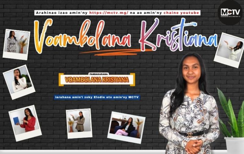 VOAMBOLANA KRISTIANA