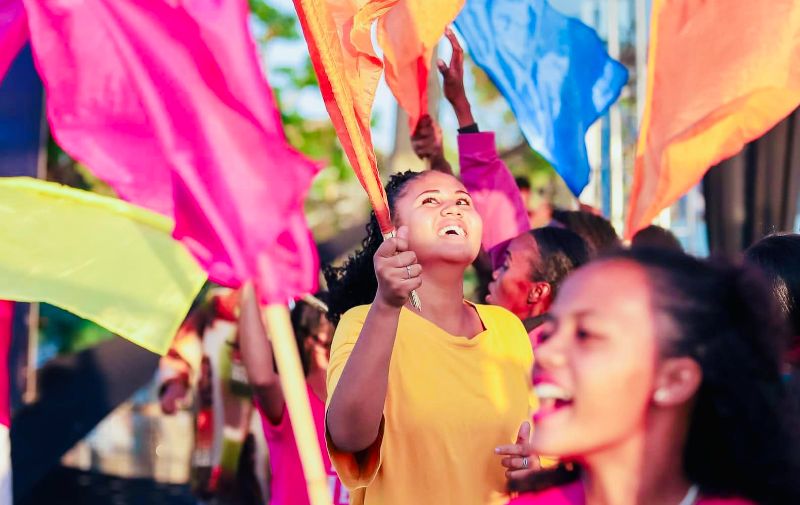 Réveil Spirituel à Mahajanga :  L'Antsam-piderana Éveille la Nation pour Christ !