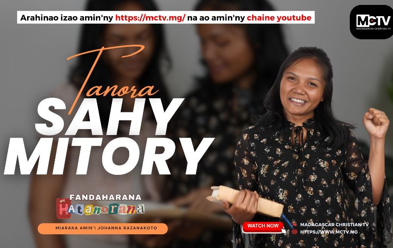 TANORA SAHY MITORY