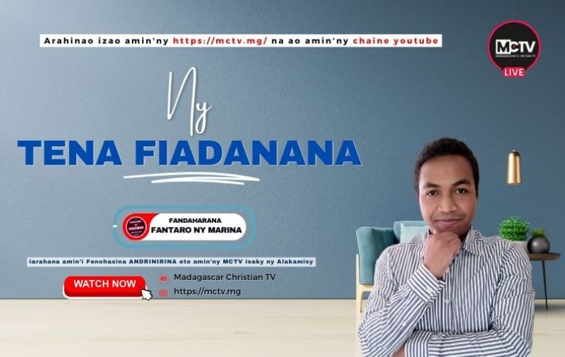 NY TENA FIADANANA