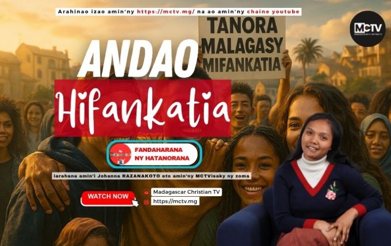 ANDAO HIFANKATIA