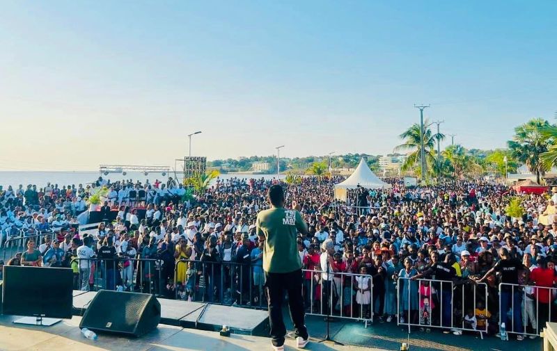 Réveil Spirituel à Mahajanga :  L'Antsam-piderana Éveille la Nation pour Christ !