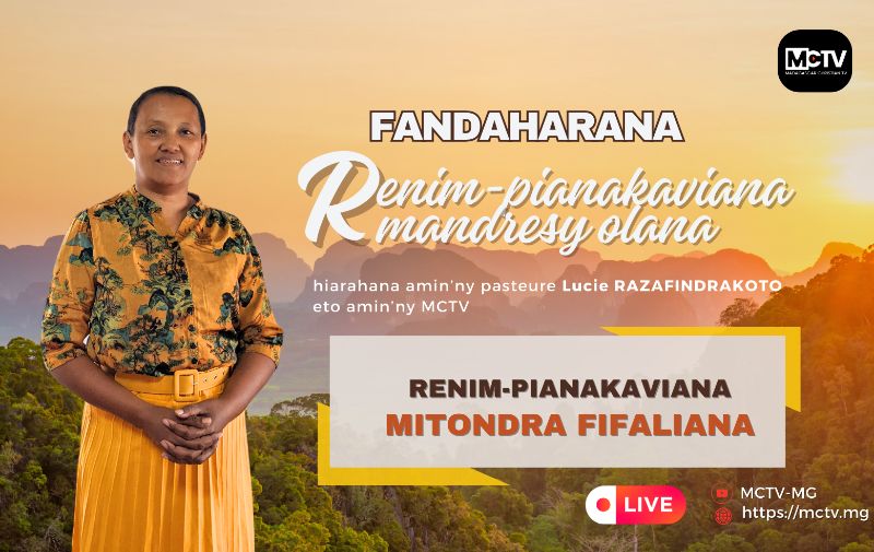 RENIM-PIANAKAVIANA MITONDRA FIFALIANA