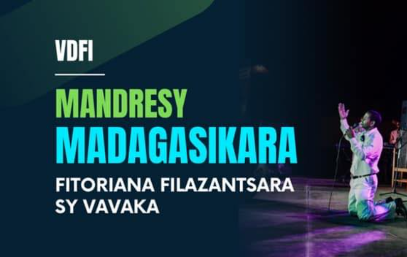 MANDRESY MADAGASIKARA