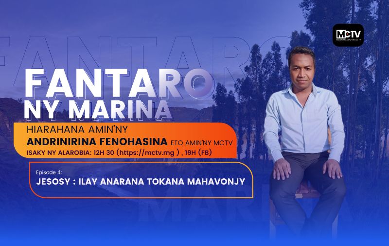 Jesosy ilay anarana tokana mahavonjy