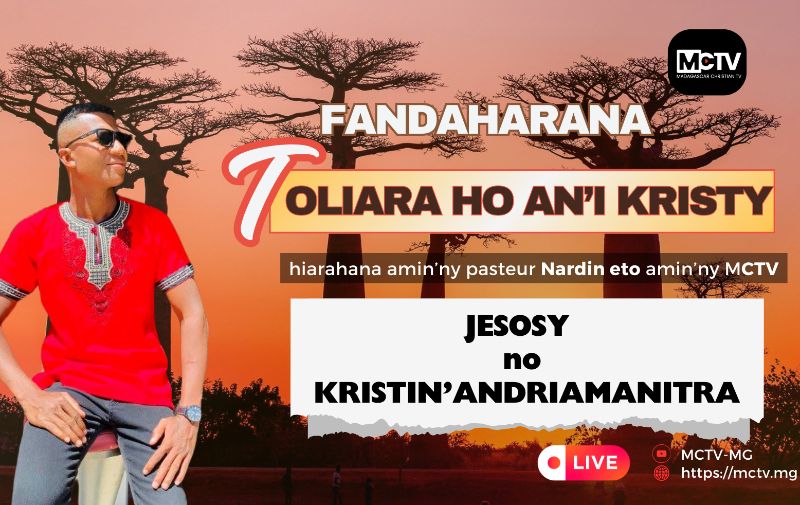 JESOSY no KRISTIN'ANDRIAMANITRA
