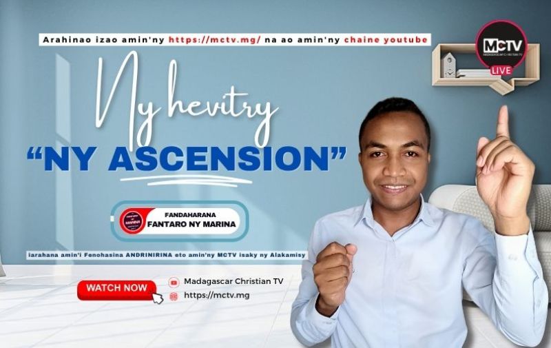 NY HEVITRY "NY ASCENSION"