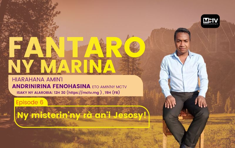 Ny misterin'ny ràn' i Jesosy