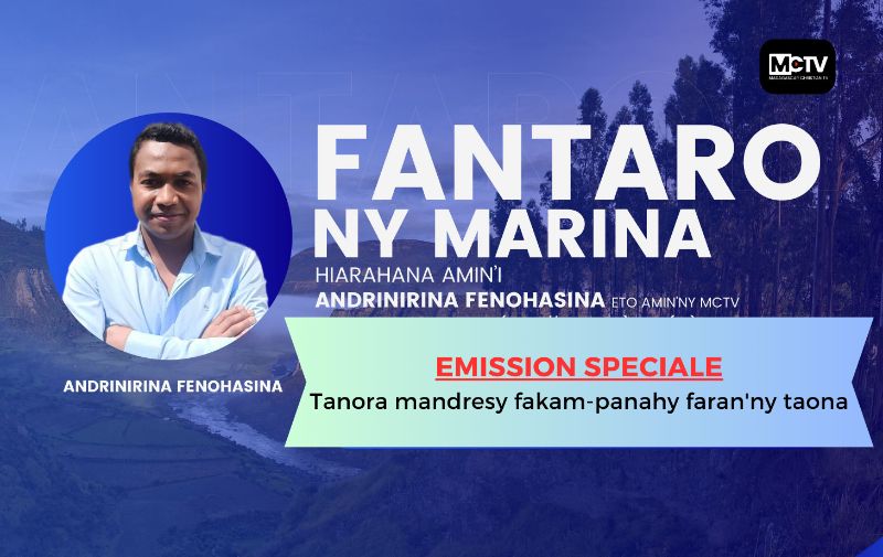 Tanora mandresy fakam-panahy faran'ny taona
