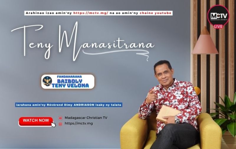 TENY MANASITRANA