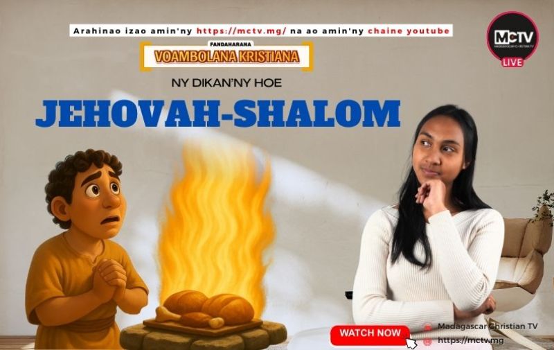 JEHOVAH SHALOM - YHWH SHALOM - YAWEH SHALOM