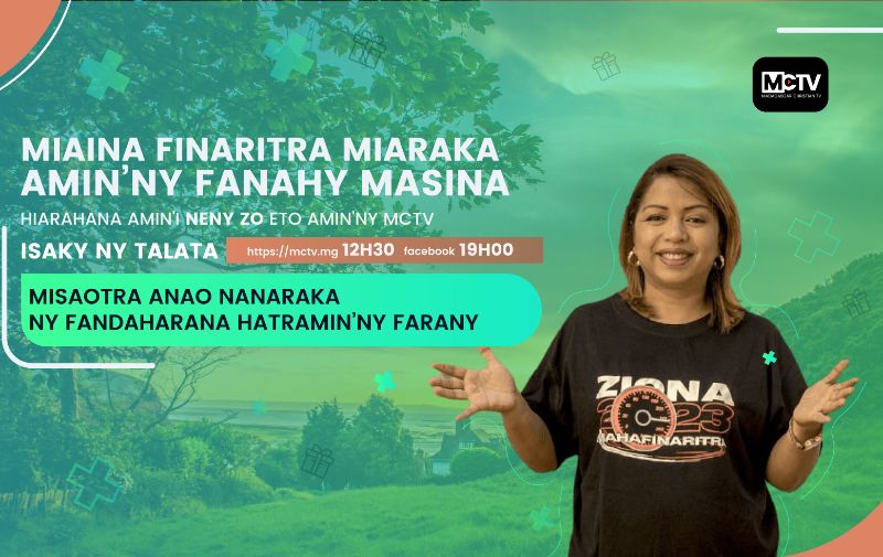 Fanomezana tsara indrindra nomen'ny Ray antsika
