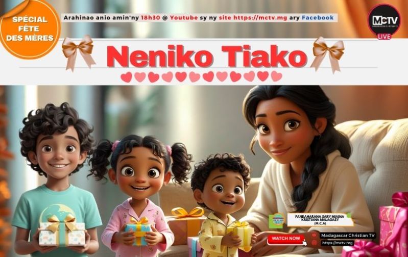 NENIKO TIAKO