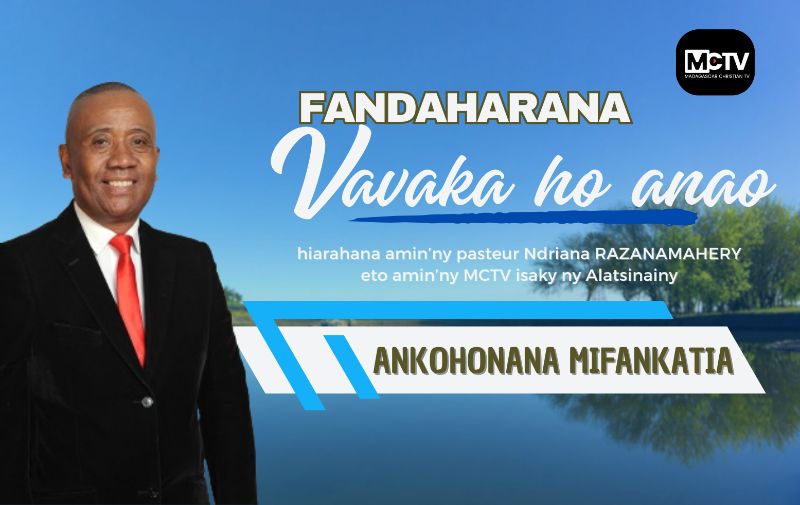 ANKOHONANA MIFANKATIA