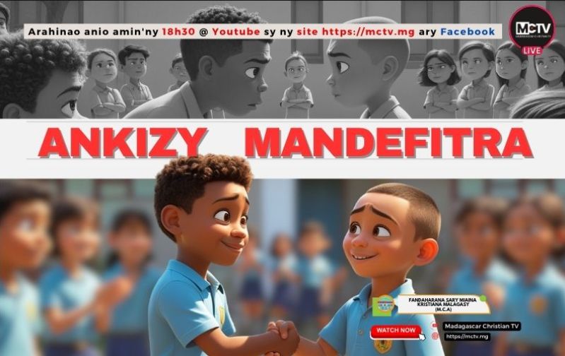 ANKIZY MANDEFITRA