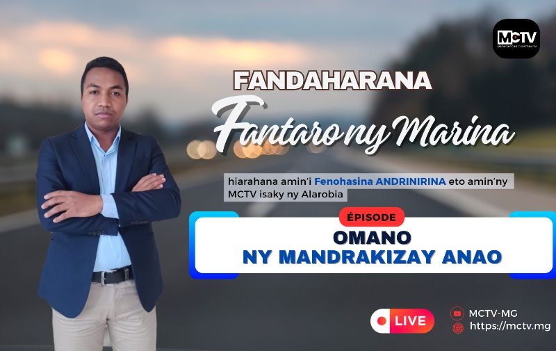 OMANO NY MANDRAKIZAY ANAO