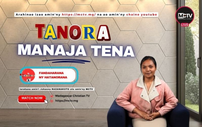 TANORA MANAJA TENA