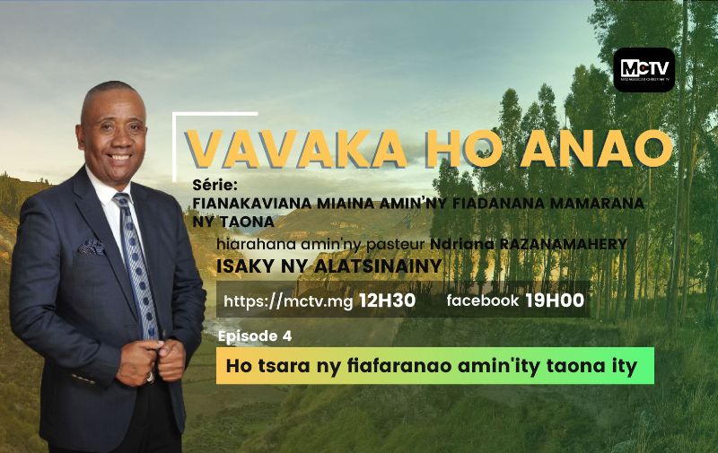ho tsara ny fiafaranao amin'ity taona ity